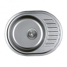 Мийка кухонна HAIBA 57x45 (decor) (HB0644) Мийка кухонна HAIBA 57x45 (decor) (HB0644)