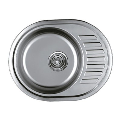 Мийка кухонна HAIBA 57x45 (decor) (HB0644) Мийка кухонна HAIBA 57x45 (decor) (HB0644)
