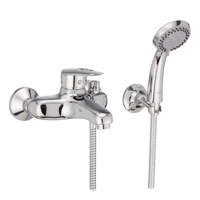 Змішувач для ванни Haiba Disk 009 (HB0895) Змішувач для ванни Haiba Disk 009 (HB0895)