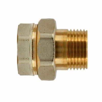 Сгон американка 1/2" латунь СК ART 701 (SK0043)