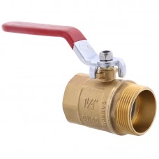Кран шаровый СК 1 1/2" ГШР Б/Н ART.607 (SK0064)