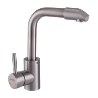 Смеситель для умывальника MIXXUS SOX-001 (SS2842) Смеситель для умывальника MIXXUS SOX-001 (SS2842)