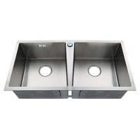 Мойка кухонная ZERIX ZUS8045-HM (ZM0574) Мойка кухонная ZERIX ZUS8045-HM (ZM0574)