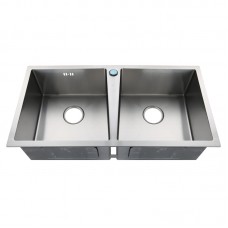 Мойка кухонная ZERIX ZUS8045-HM (ZM0574) Мойка кухонная ZERIX ZUS8045-HM (ZM0574)