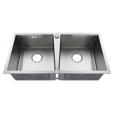Мойка кухонная ZERIX ZUS8045-HM (ZM0574) Мойка кухонная ZERIX ZUS8045-HM (ZM0574)