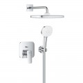 Душова система прихованого монтажу Grohe Cubeo з Tempesta 250 (1053360000) Душова система прихованого монтажу Grohe Cubeo з Tempesta 250 (1053360000)