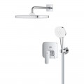 Душова система прихованого монтажу Grohe Cubeo з Tempesta 250 (1053360000) Душова система прихованого монтажу Grohe Cubeo з Tempesta 250 (1053360000)