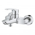 Набiр змiшувачiв Grohe Eurosmart 4 в 1 для ванни та кухні (UA123248M3)