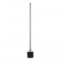 ТЕН електричний Mixxus TEH-0206 CHROME для сушарок рушників 600W (колір хром) (MI6635)