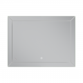 Дзеркало Mixxus Premium CUBIC MR14-80x60-Reverse з Led Touch, Anti-fog, димером, регулятором яскравості (MP6648)