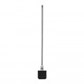 ТЕН електричний Mixxus TEH-0209 BLACK для сушарок рушників 900W (колір чорний) (MI6633)