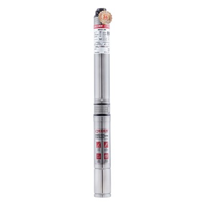 Центробіжний насос Koer 4KDm 3/12+50М 1 1/4" (KP2875) Центробіжний насос Koer 4KDm 3/12+50М 1 1/4" (KP2875)