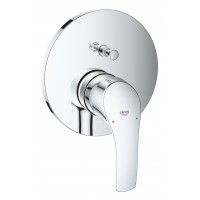 Змішувач прихованого монтажу на 2 споживача Grohe Eurosmart (24043002)