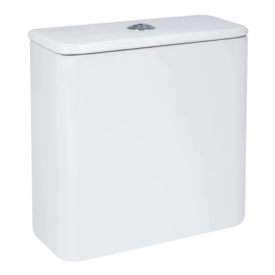 Бачок до унітазу-компакту MIXXUS WAVE-0404-R TANK 400x350x140 у комплекті зі зливною арматурою (MI8335) Бачок до унітазу-компакту MIXXUS WAVE-0404-R TANK 400x350x140 у комплекті зі зливною арматурою (MI8335)