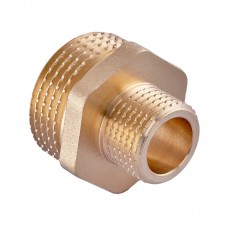 Ніпель редукційний Koer KF.N0810.WN - 1"x3/4'' без нікелю (MX1515) Ніпель редукційний Koer KF.N0810.WN - 1"x3/4'' без нікелю (MX1515)