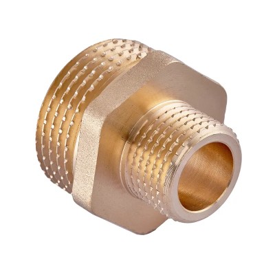 Ніпель редукційний Koer KF.N0810.WN - 1"x3/4'' без нікелю (MX1515) Ніпель редукційний Koer KF.N0810.WN - 1"x3/4'' без нікелю (MX1515)