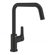 Одноважільний змішувач для мийки Grohe Eurosmart (305672430)