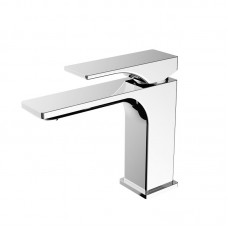 Змішувач для умивальника Koer KB-10010-01 (Колір хром) (KR3478) Змішувач для умивальника Koer KB-10010-01 (Колір хром) (KR3478)