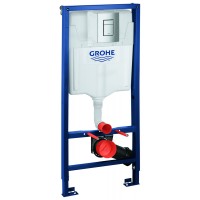 Система инсталляции для унитаза 3 в 1 Grohe Rapid SL (38772001)