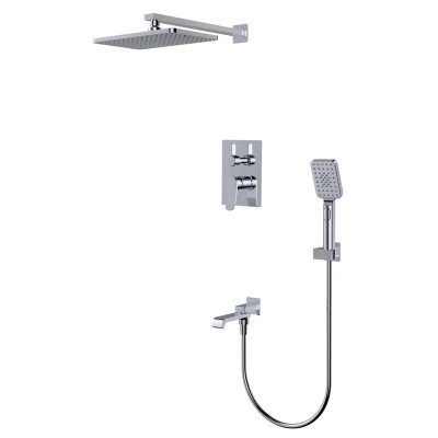 Вбудована душова система Mixxus Premium DALI 009 INNER BOX (MI6749) Вбудована душова система Mixxus Premium DALI 009 INNER BOX (MI6749)