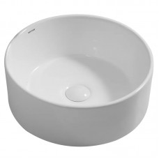 Раковина накладна MIXXUS PREMIUM TOPPER-0103 400х400х150mm (MP6529) Раковина накладна MIXXUS PREMIUM TOPPER-0103 400х400х150mm (MP6529)
