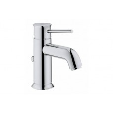 Смеситель для умывальника с дон. клапаном Grohe BauClassic (23161000) Смеситель для умывальника с дон. клапаном Grohe BauClassic (23161000)