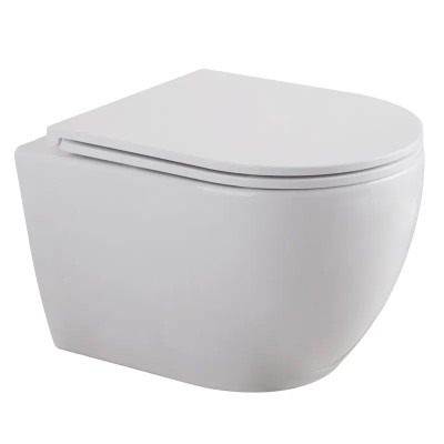 Унітаз підвісний MIXXUS ELLIPSE-0310-T3 480x360x340mm система змиву TORNADO 3.0 (MI8426)