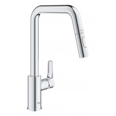 Змішувач для кухні Grohe Eurosmart (30619000) Змішувач для кухні Grohe Eurosmart (30619000)