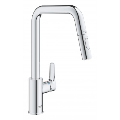 Змішувач для кухні Grohe Eurosmart (30619000) Змішувач для кухні Grohe Eurosmart (30619000)