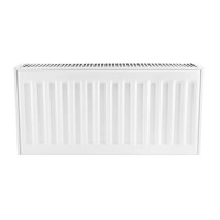 Сталевий радіатор Koer 22 x 300 x 700B (943 Вт,11,93 кг,нижнє підключення,з термоклап.,з універс.кріпленням) (KR6198)