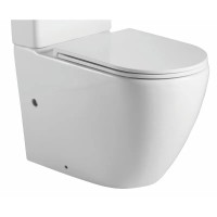 Чаша унітазу-компакту без сидіння MIXXUS PREMIUM ELLIPSE-0402-R BOWL 425x390x660 система змиву RIMLESS (MI8346) Чаша унітазу-компакту без сидіння MIXXUS PREMIUM ELLIPSE-0402-R BOWL 425x390x660 система змиву RIMLESS (MI8346)