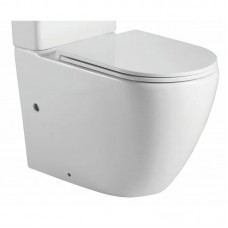 Чаша унітазу-компакту без сидіння MIXXUS PREMIUM ELLIPSE-0402-R BOWL 425x390x660 система змиву RIMLESS (MI8346) Чаша унітазу-компакту без сидіння MIXXUS PREMIUM ELLIPSE-0402-R BOWL 425x390x660 система змиву RIMLESS (MI8346)