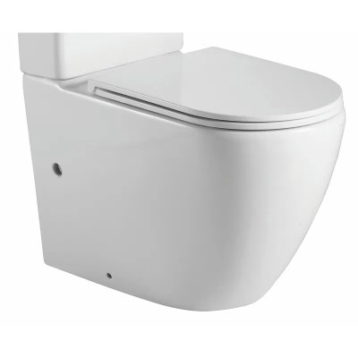 Чаша унітазу-компакту без сидіння MIXXUS PREMIUM ELLIPSE-0402-R BOWL 425x390x660 система змиву RIMLESS (MI8346) Чаша унітазу-компакту без сидіння MIXXUS PREMIUM ELLIPSE-0402-R BOWL 425x390x660 система змиву RIMLESS (MI8346)