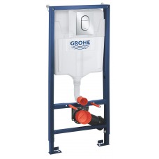 Система інсталяції для унітазу 3 в 1 Grohe Rapid SL (39504000) Система інсталяції для унітазу 3 в 1 Grohe Rapid SL (39504000)