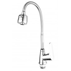 Змішувач для кухні Mixxus Elvis 014 (Nut) Reflector (без підведення) (MI6303) Змішувач для кухні Mixxus Elvis 014 (Nut) Reflector (без підведення) (MI6303)