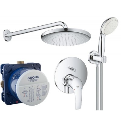 Душевая система Grohe Grohtherm SmartControl (26416SC3)