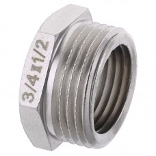 Футорка 1/2"х3/4" KOER KF.F0608 (KR2983)
