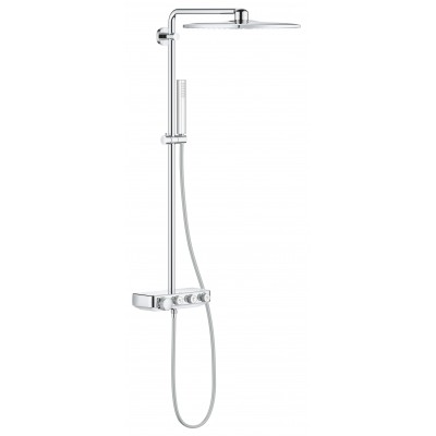 Душова система з термостатом для душа Grohe Euphoria SmartControl System (26508000) Душова система з термостатом для душа Grohe Euphoria SmartControl System (26508000)
