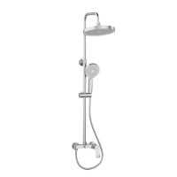 Душова колона зі змішувачем Haiba BOLERO 003-J (HB9641)