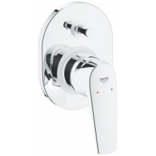 Змішувач прихованого монтажу на 2 споживача Grohe BauFlow (29045000) Змішувач прихованого монтажу на 2 споживача Grohe BauFlow (29045000)