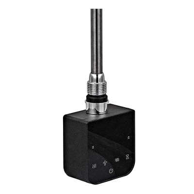 ТЕН електричний Mixxus TEH-0209 BLACK для сушарок рушників 900W (колір чорний) (MI6633)