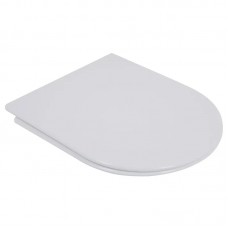 Сидіння-кришка для унітазу MIXXUS SEAT COVER WAVE-2002 420х334х36mm дюропластове швидкознімне з мікроліфтом (MI6695) Сидіння-кришка для унітазу MIXXUS SEAT COVER WAVE-2002 420х334х36mm дюропластове швидкознімне з мікроліфтом (MI6695)