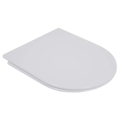 Сидіння-кришка для унітазу MIXXUS SEAT COVER WAVE-2002 420х334х36mm дюропластове швидкознімне з мікроліфтом (MI6695) Сидіння-кришка для унітазу MIXXUS SEAT COVER WAVE-2002 420х334х36mm дюропластове швидкознімне з мікроліфтом (MI6695)