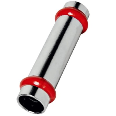 Муфта насувна KOER KQ.C35 PRESS-INOX AISI 304 35x35 (KR6318) Муфта насувна KOER KQ.C35 PRESS-INOX AISI 304 35x35 (KR6318)