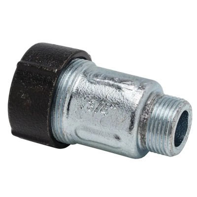 Муфта затискна із зовнішньою різьбою Koer KCI.C08M - 3/4"Мx24,6-27,3 (KR5906) Муфта затискна із зовнішньою різьбою Koer KCI.C08M - 3/4"Мx24,6-27,3 (KR5906)