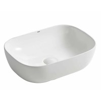 Раковина накладна MIXXUS PREMIUM DIVERSE-0112 455х325х135mm (MP6540) Раковина накладна MIXXUS PREMIUM DIVERSE-0112 455х325х135mm (MP6540)