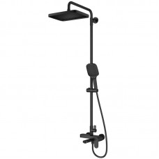 Душова колона зі змішувачем Koer KB-56030-05, 3 функції (KR5428) Душова колона зі змішувачем Koer KB-56030-05, 3 функції (KR5428)