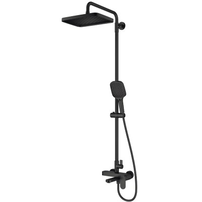 Душова колона зі змішувачем Koer KB-56030-05, 3 функції (KR5428) Душова колона зі змішувачем Koer KB-56030-05, 3 функції (KR5428)