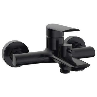 Змішувач для ванни з коротким виливом Koer KB-40028-05 (KR5306) Змішувач для ванни з коротким виливом Koer KB-40028-05 (KR5306)