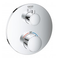 Термостат скрытого монтажа для 1 потребителя Grohe Grohtherm Convent. Concealed (24075000)